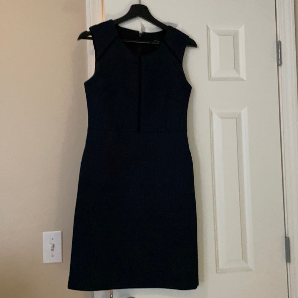 J Crew Portfolio Dress NWOT